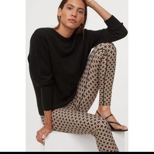 Richard Allan x H&M leggings